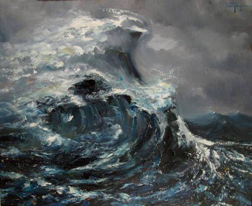 Ocean Scene