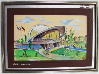 Berlin Congress Hall