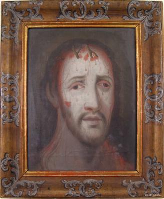 Portrait of the Head of Christ