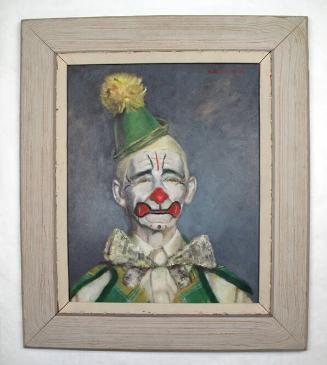 A Clown Named Peanuts