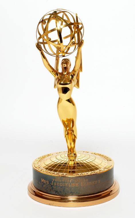 The National Academy of Television Arts and Science Award