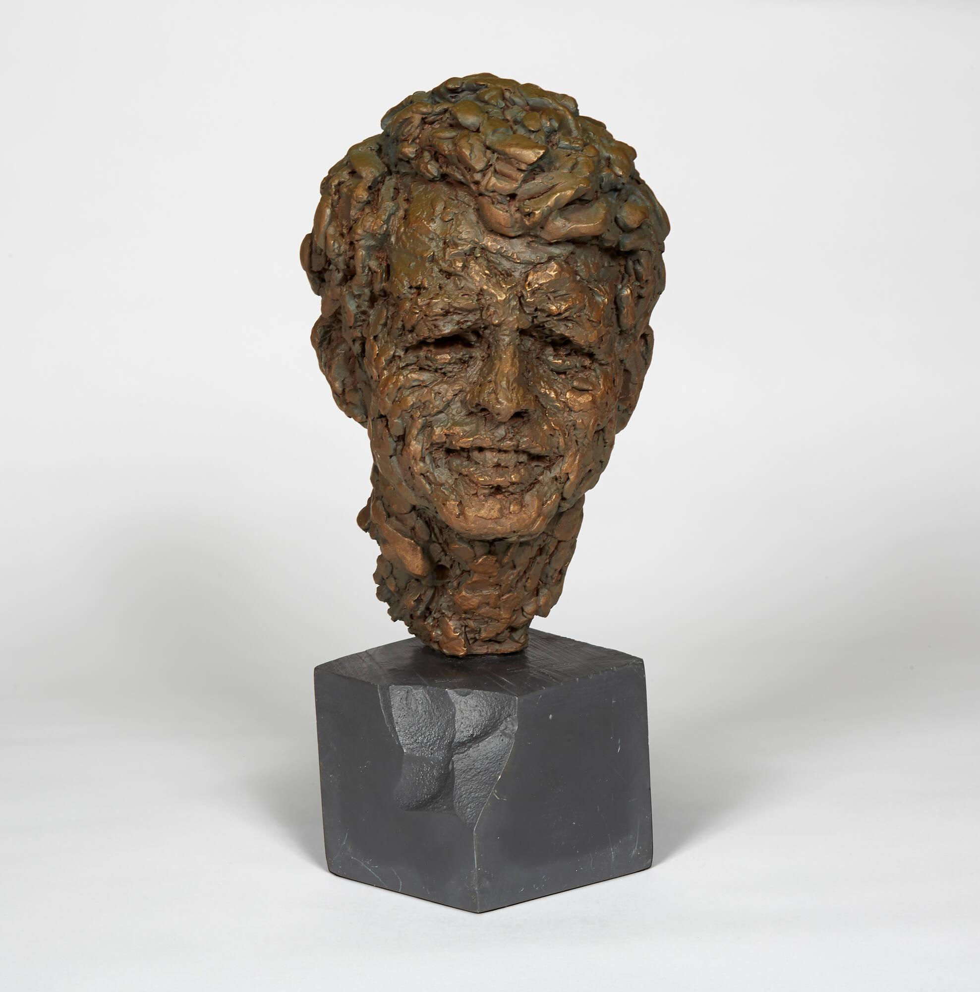 Bust of Robert F. Kennedy All Artifacts The John F. Kennedy