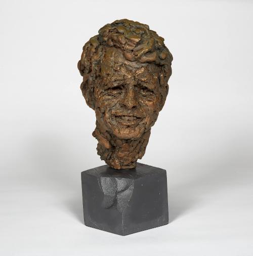 Bust of Robert F. Kennedy