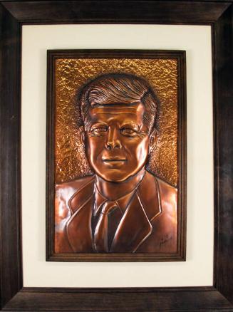 Relief of  John F. Kennedy