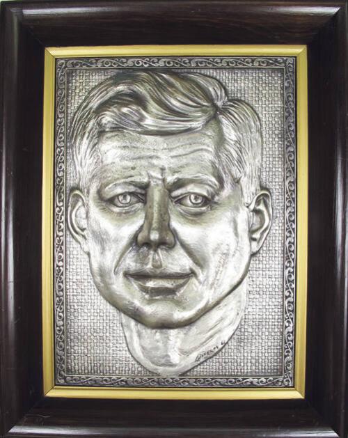 Relief of John F. Kennedy