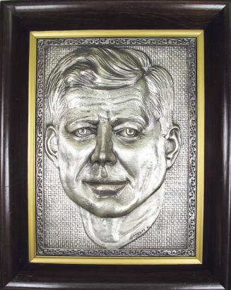 Relief of John F. Kennedy