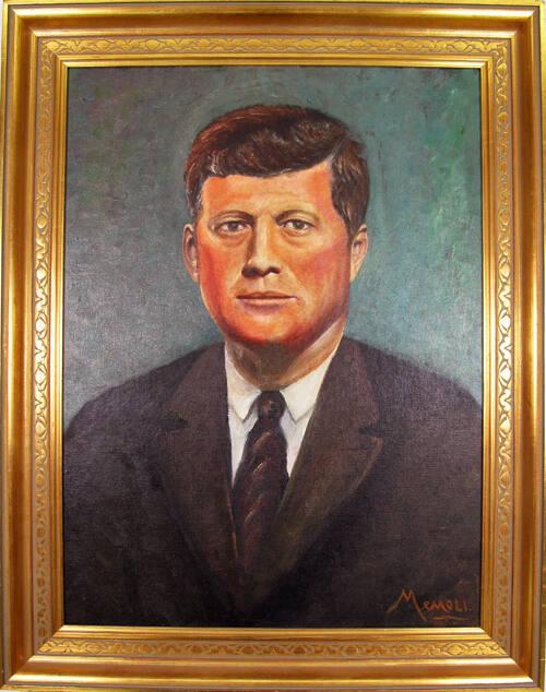 John F. Kennedy Presidential Library and Museum, Boston, MA