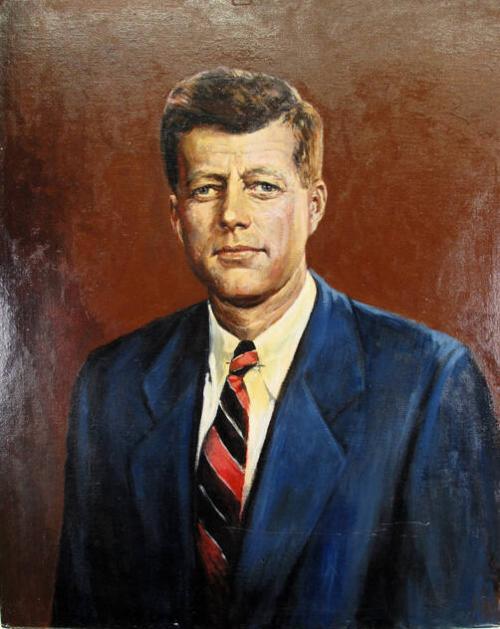 John F. Kennedy Presidential Library and Museum, Boston, MA