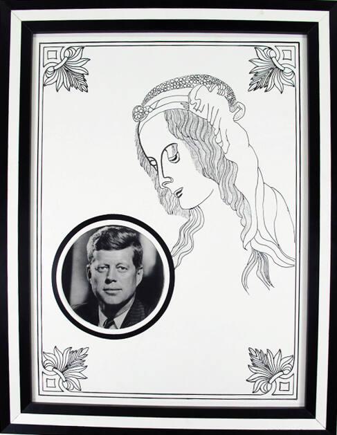 Image courtesy of the John F. Kennedy Presidential Library and Museum, Boston, MA.