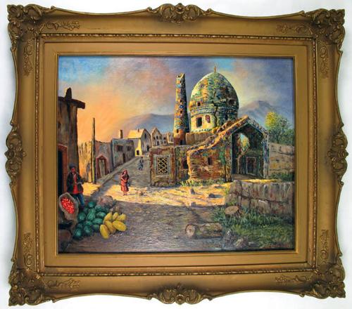 Mosque in Iran