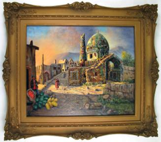 Mosque in Iran