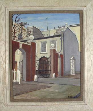 Washington Mews
