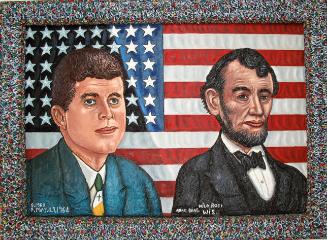 Relief of President John F. Kennedy and President Lincoln
