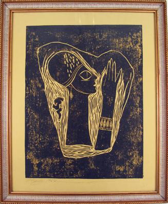 Print of a Woman