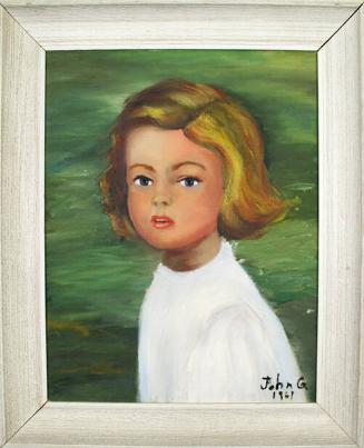 Portrait of Caroline Kennedy