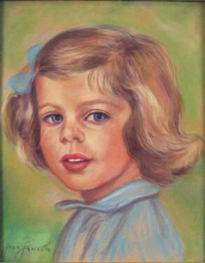 Portrait of Caroline Kennedy
