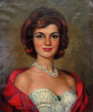 Portrait of Jacqueline Kennedy