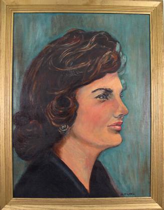 Portrait of Jacqueline Kennedy