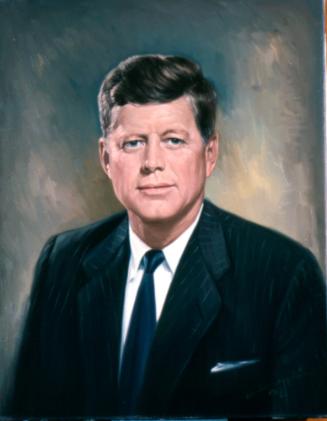 John F. Kennedy Presidential Library and Museum, Boston, MA; National Archives Records Administ…