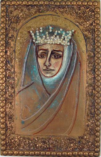 Queen of Heaven Icon 57