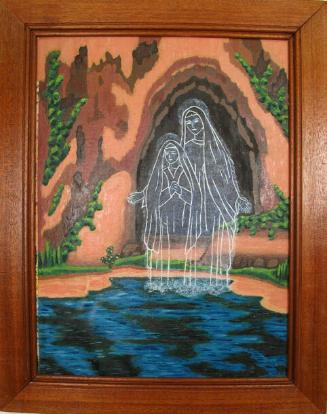 Religious scene