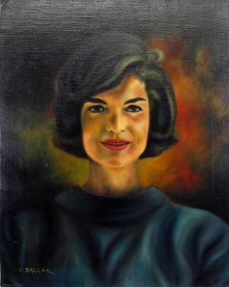 Portrait of Jacqueline Kennedy