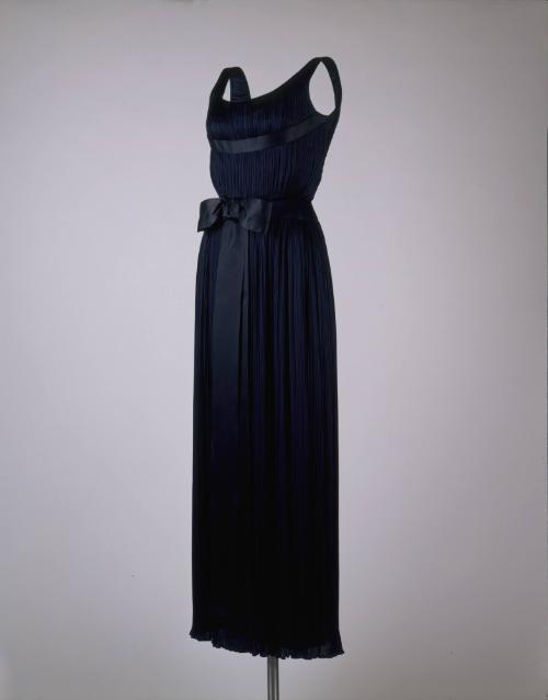 Black Evening Gown