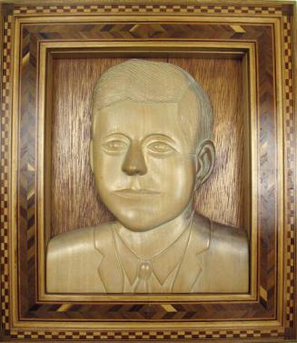 Relief of John F. Kennedy