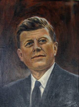 John F. Kennedy Presidential Library and Museum, Boston, MA; National Archives Records Administ…