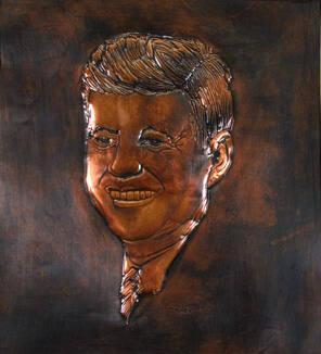 Relief of John F. Kennedy