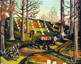 John F. Kennedy's  Funeral Cortege