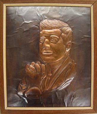 Relief of John F. Kennedy in Prayer