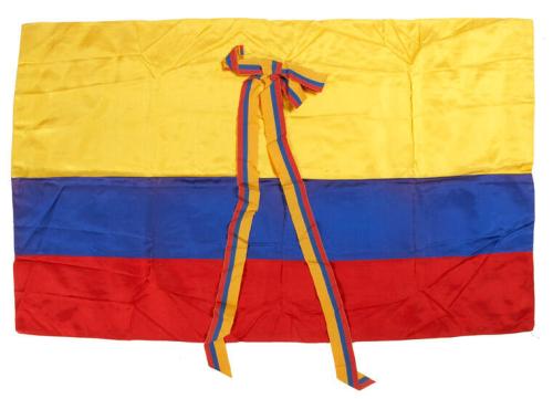 Flag of the Republic of Colombia