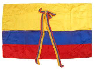 Flag of the Republic of Colombia