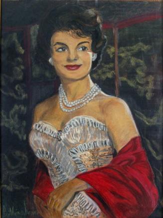 Portrait of Jacqueline Kennedy