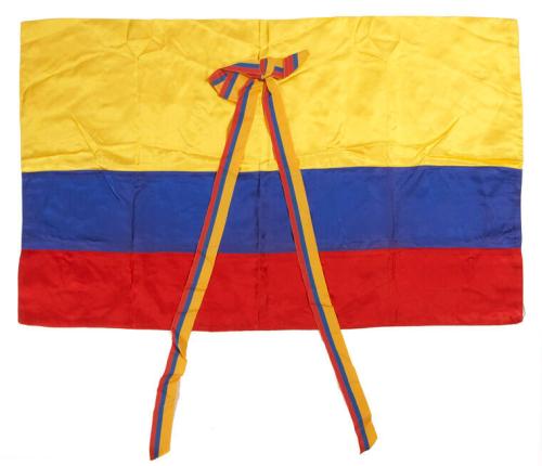 Flag of the Republic of Colombia