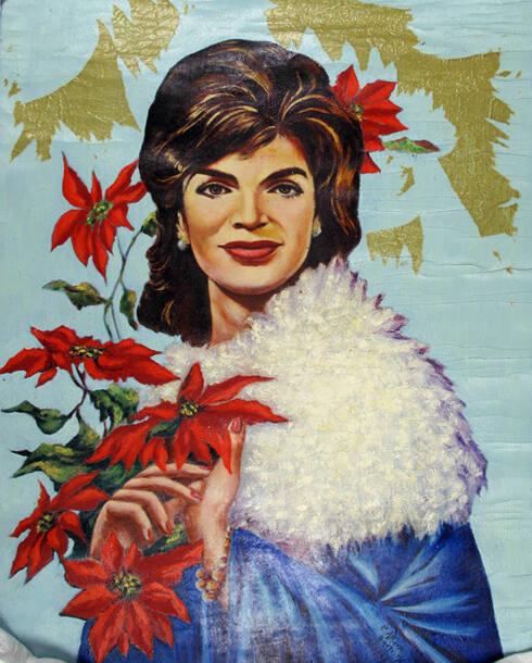 Portrait of Jacqueline Kennedy