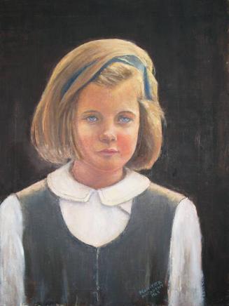 Portrait of Caroline Kennedy