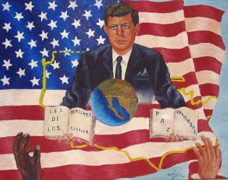 Image courtesy of the John F. Kennedy Presidential Library and Museum, Boston, MA.