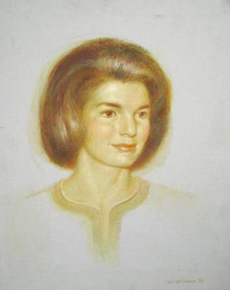 Portrait of Jacqueline Kennedy