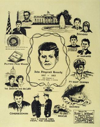 John F. Kennedy Presidential Library and Museum, Boston, MA; National Archives Records Administ…