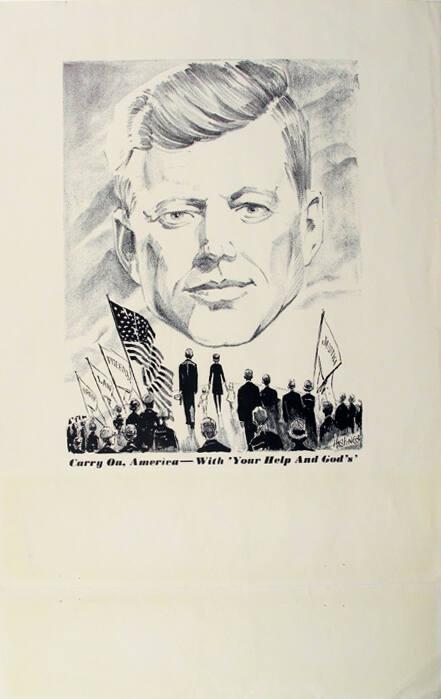 The Tablet Newspaper: Carry on America, with Your Help and God's