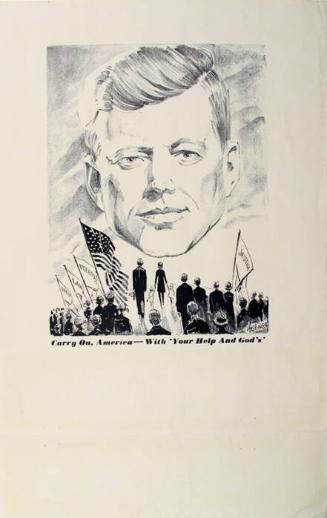 The Tablet Newspaper: Carry on America, with Your Help and God's