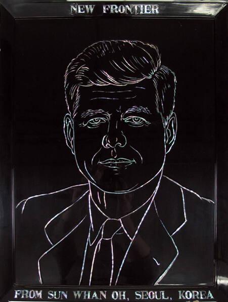 John F. Kennedy Presidential Library and Museum, Boston, MA; National Archives Records Administ…