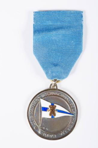 Club Nautico Internacional Medal
