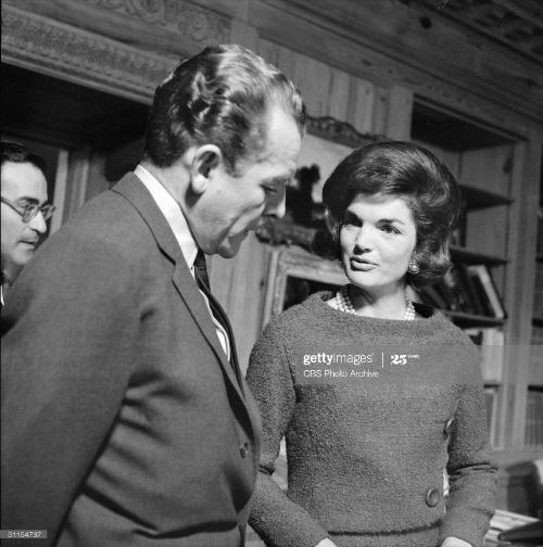 Charles Collingwood, CBS Television Network