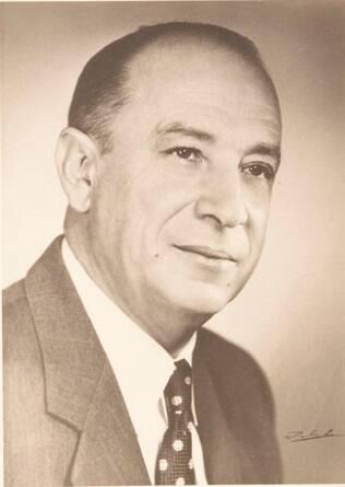 President Francisco Orlich Bolmarcich