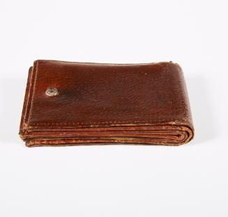 Ernest Hemingway's Wallet