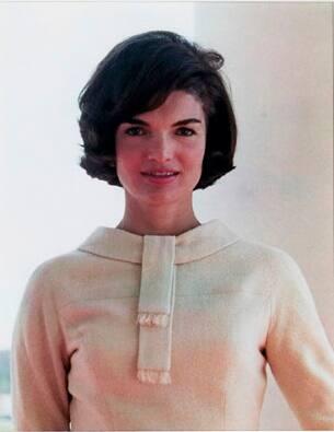 Photograph of Jacqueline Kennedy
