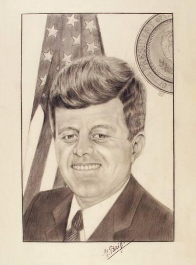 John F. Kennedy Presidential Library and Museum, Boston, MA